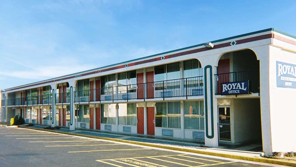Royal Extended Alcoa